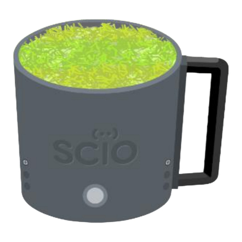 Consumer Physics SCiO Cup Quick reference guide