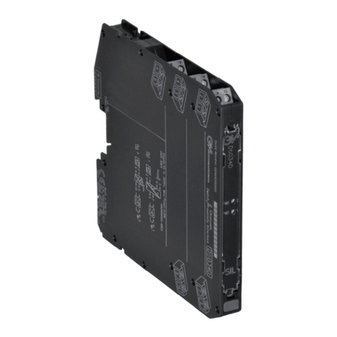 GMI D6034S instruction manual