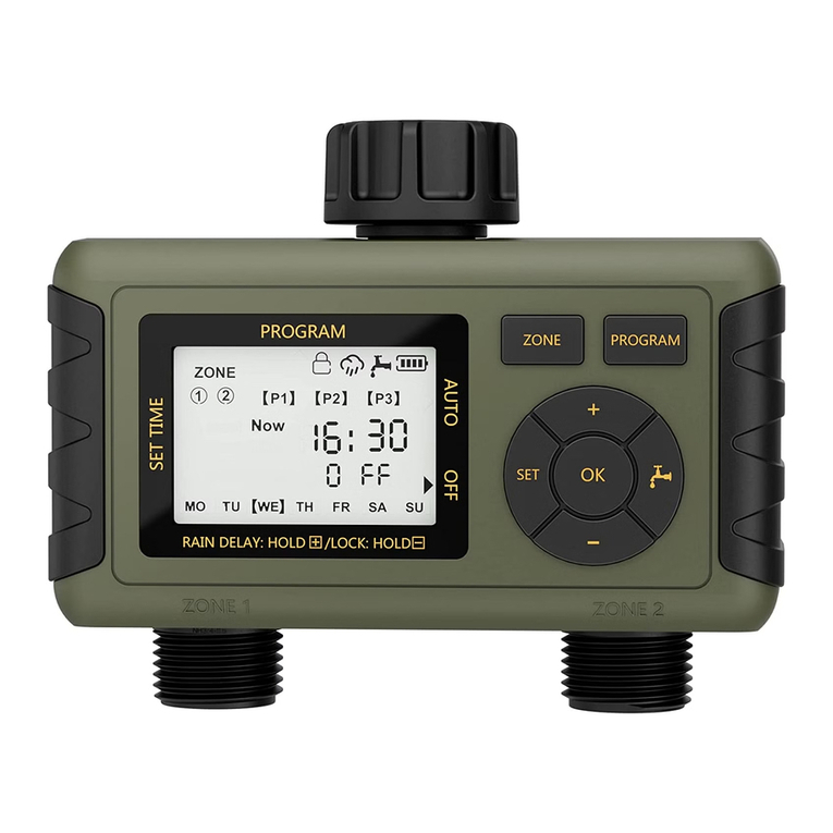Diivoo WT-04 user manual