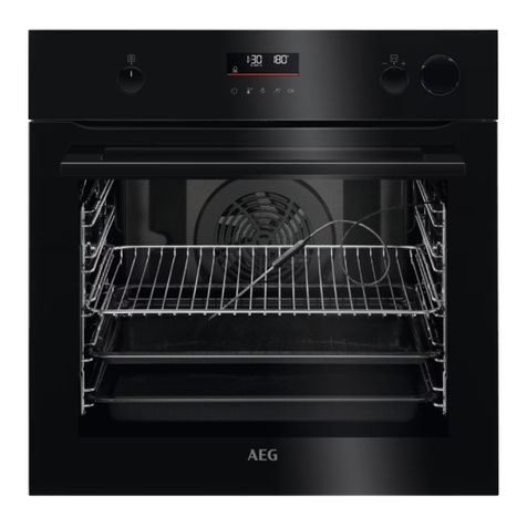 AEG BBS6402B user manual