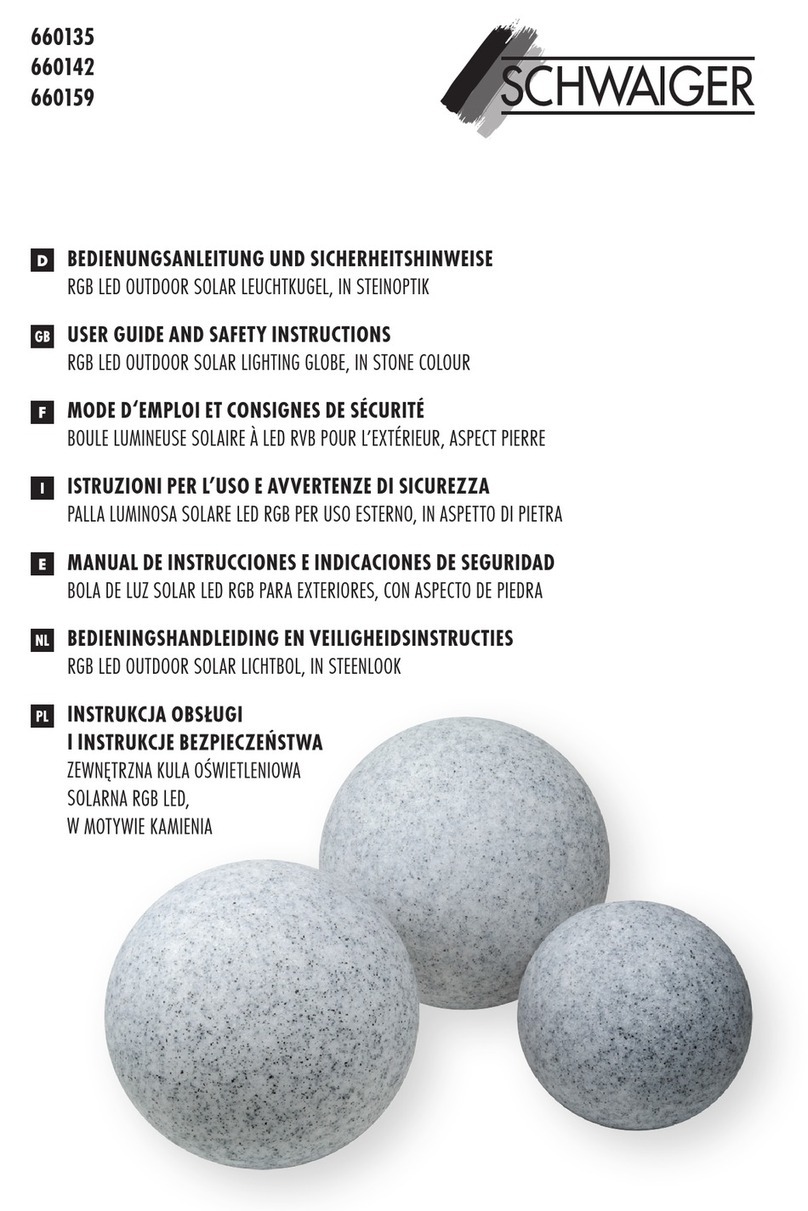 Schwaiger 660135 Installation instructions
