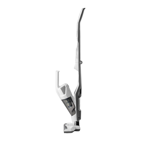 Vacmaster Joey Compact user manual