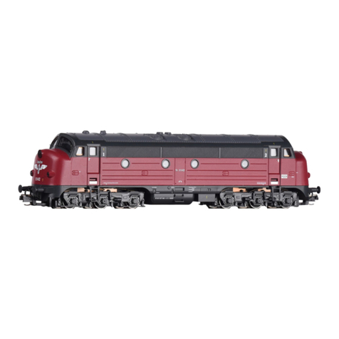 TILLIG BAHN 04544 User manual