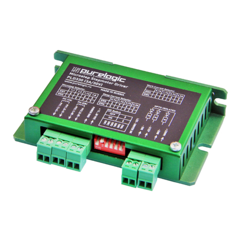 Purelogic PLD330 instruction manual