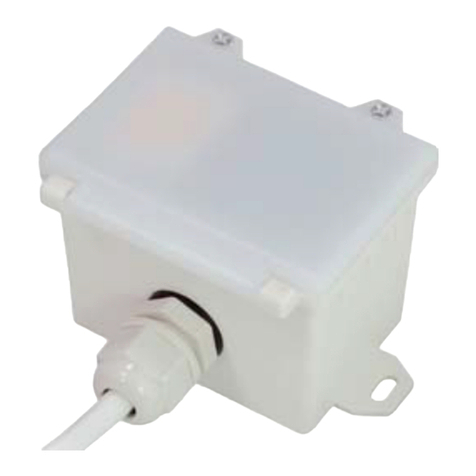 Hytronik HMW32 quick start guide