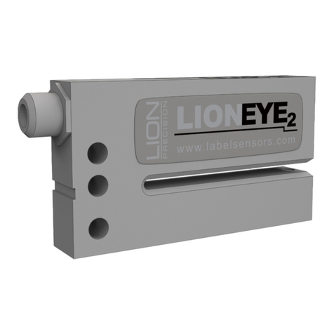 Lion Precision LIONEYE 2 user guide