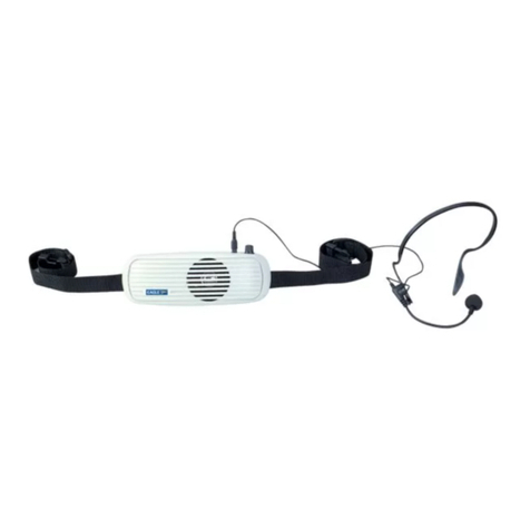 Eagle P660 User manual