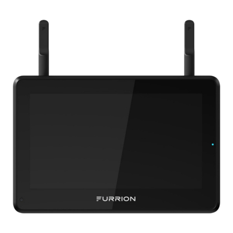 Furrion VISION S+ user manual