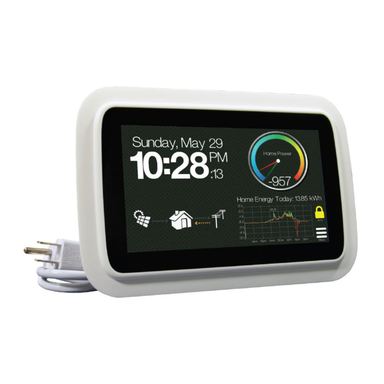 Chilicon Power Gateway CP-100 user manual