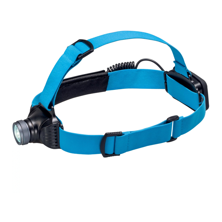 suprabeam V3air rechargeable user manual