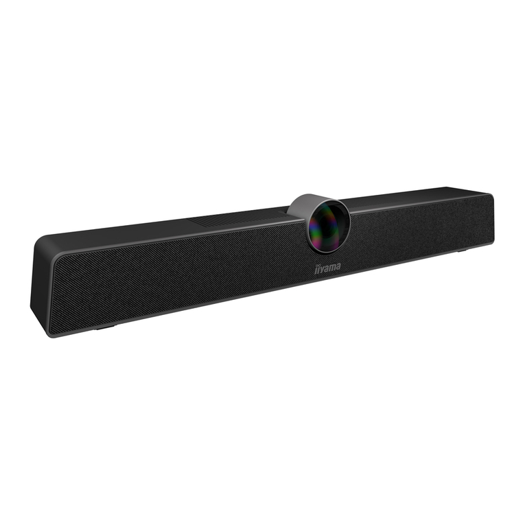Iiyama UC CAM120ULB-1 user manual
