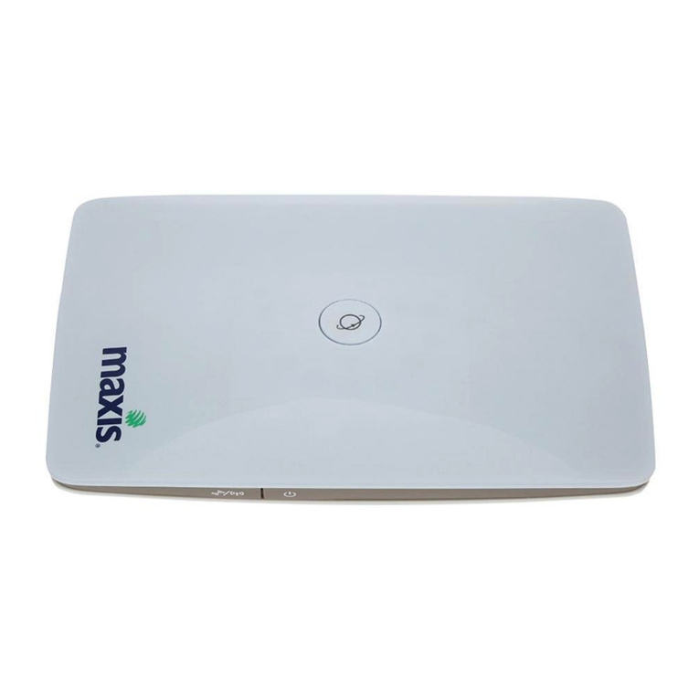 Huawei B660 User manual