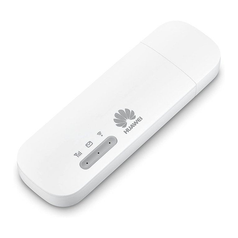 Huawei E8372 User manual