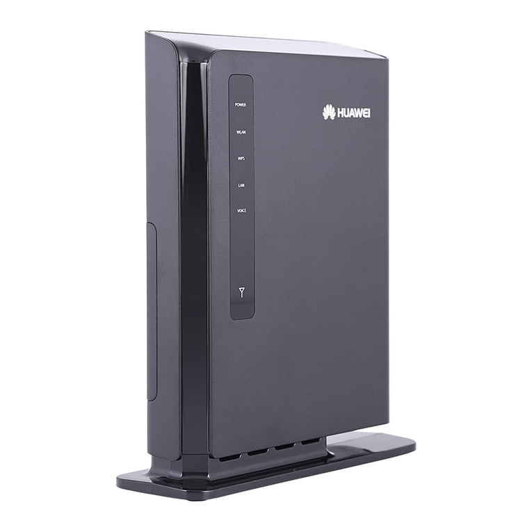 Huawei E5172 User manual