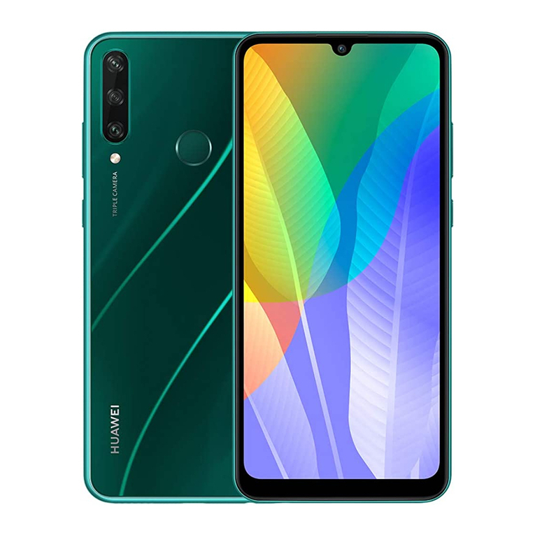 Huawei Y6P User manual Huawei Y6P User manual