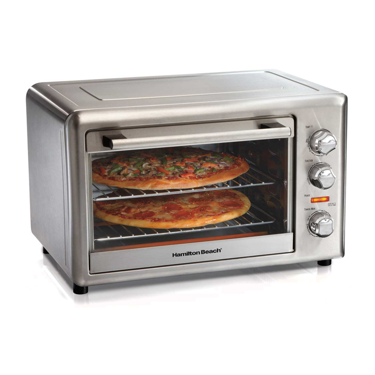 Hamilton Beach 31103D user manual