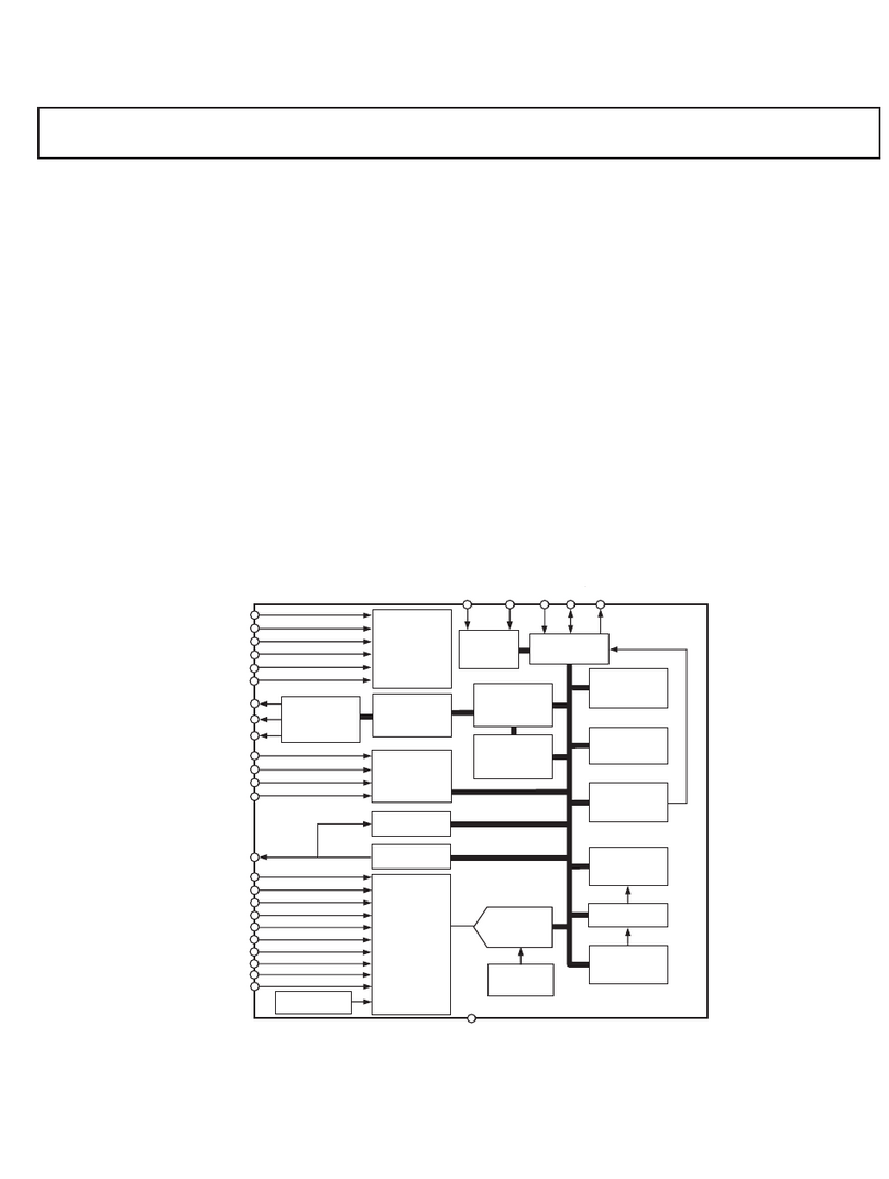 Analog Devices dBCOOL ADT7463 instruction manual