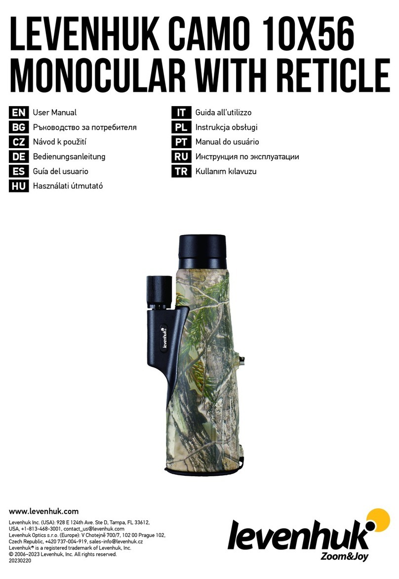 Levenhuk CAMO 10X56 user manual