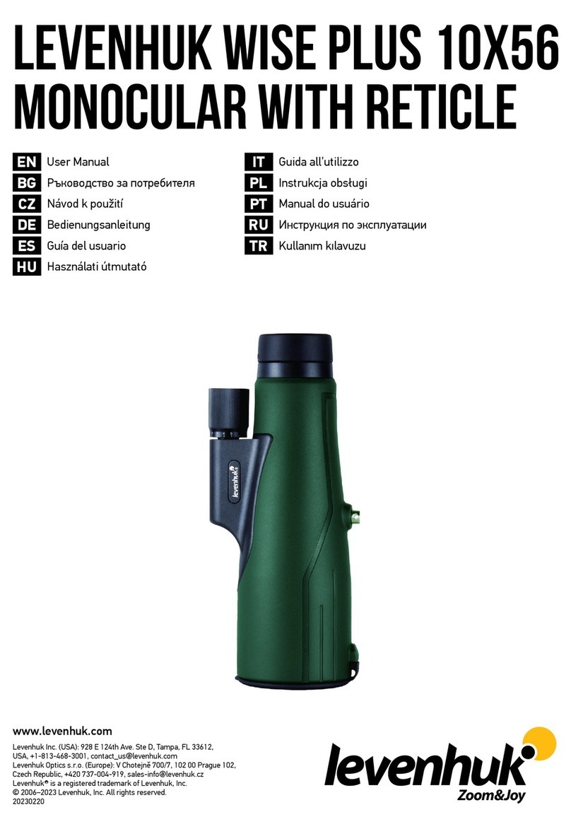 Levenhuk WISE PLUS 10X56 user manual