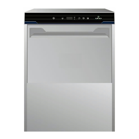 Electrolux ELAI3 Series installation manual