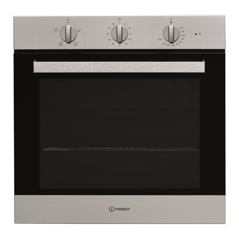 Indesit IFW 6230IX quick start guide