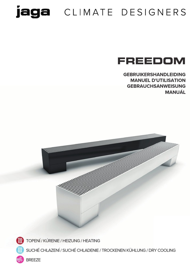 Jaga FREEDOM manual
