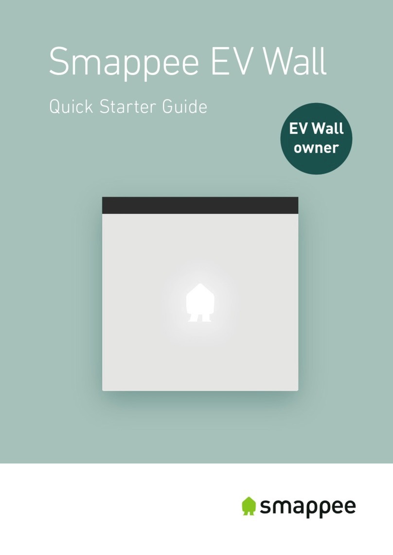 Smappee EV Base Quick starter guide