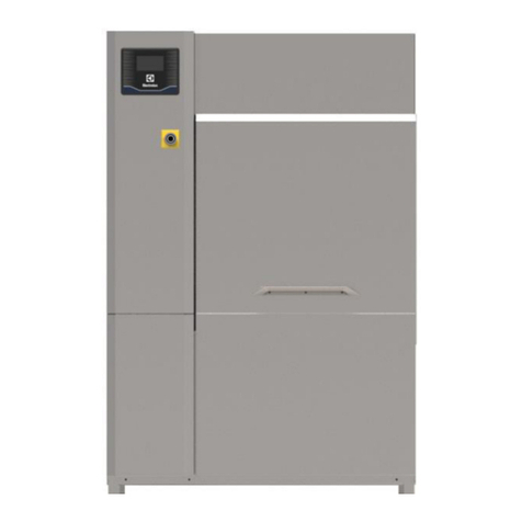 Electrolux 534058 user manual