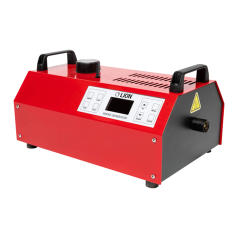 LION SG4000 User manual
