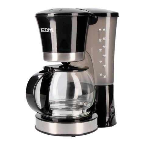 EDM Product 07652 User manual