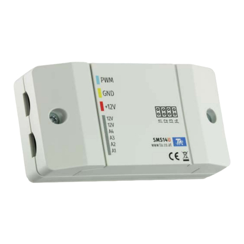 TA SMS14U manual