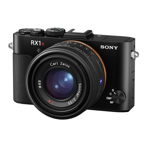 Sony Cyber-shot DSC-RX1RM2 User manual