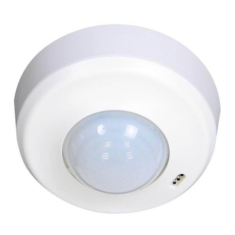 B.E.G. LUXOMAT PD2-M-2C manual