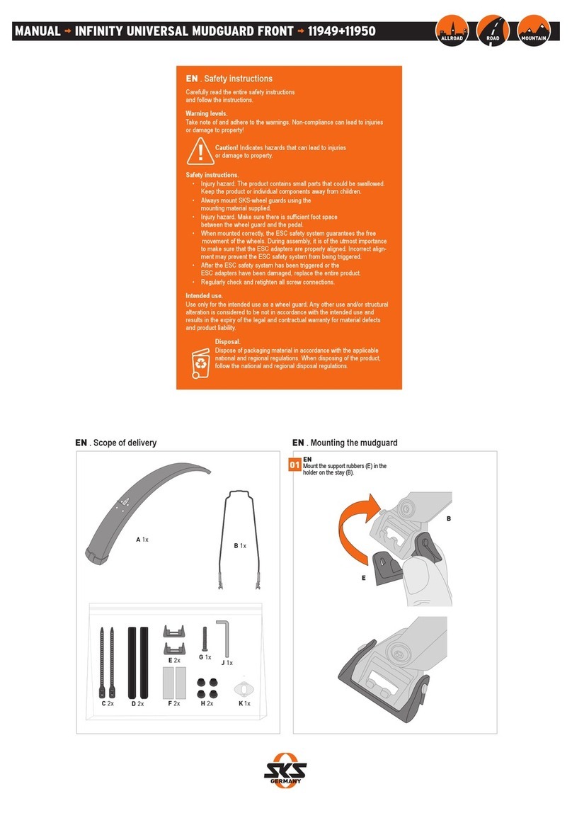 SKS Germany 11949 manual
