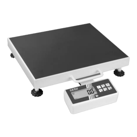 KERN MPN Series User manual