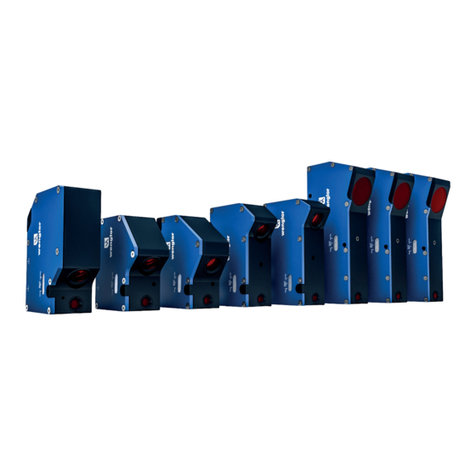 Wenglor PNBC1 Series User manual