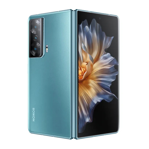 honor Magic Vs 5G user guide