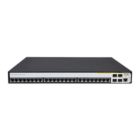 H3C SOHO IE4300 Command reference