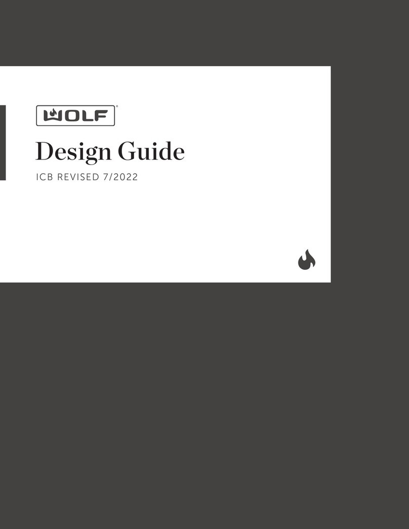 Wolf M Series Design guide