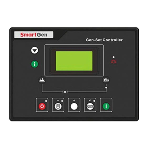Smartgen HGM8100A User manual