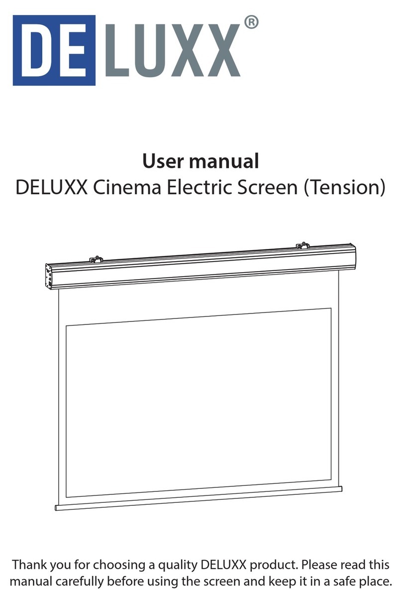 Celexon DELUXX 1000004533 user manual