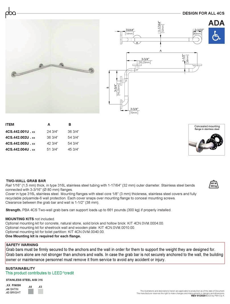 pba 4CS.442.001U Series quick start guide