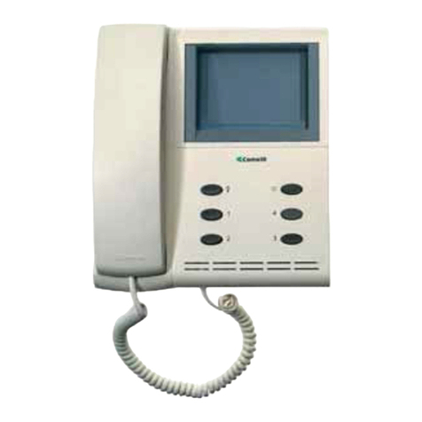 Comelit MT SB2 01 User manual