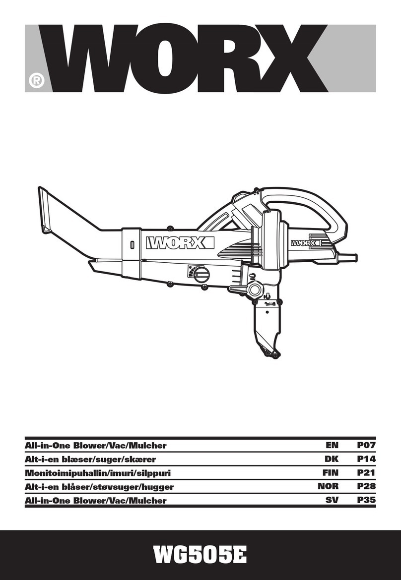 WorkPro WG505E Original instructions