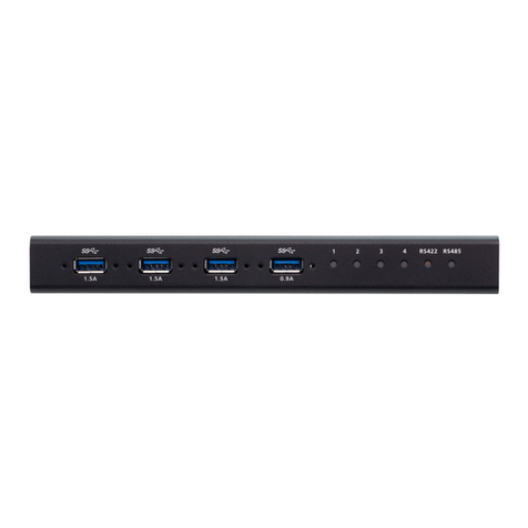 ATEN US3344I user manual