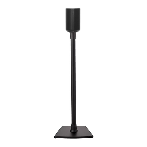 LEGRAND SANUS WSSE11 instruction manual