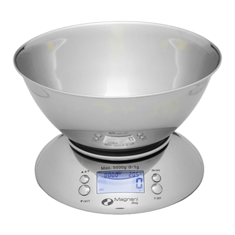 Magnani 210124 User manual