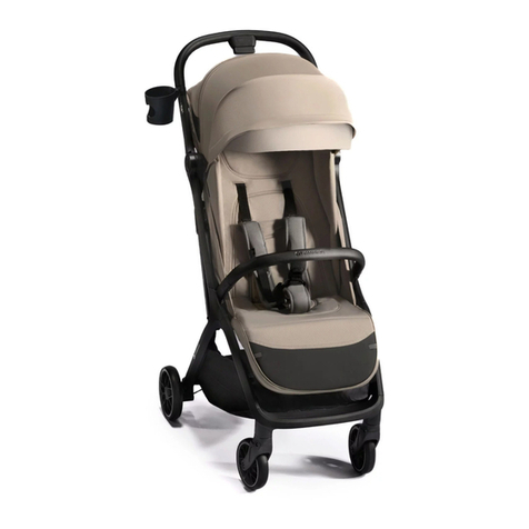 Kinderkraft NUBI2 User manual