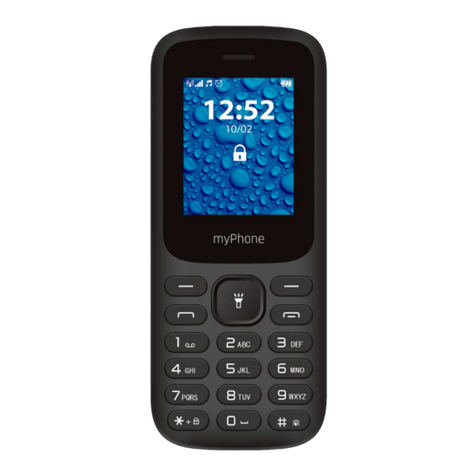mPTech 2220 User manual
