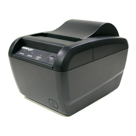 POSIFLEX PP-8800U Series User manual